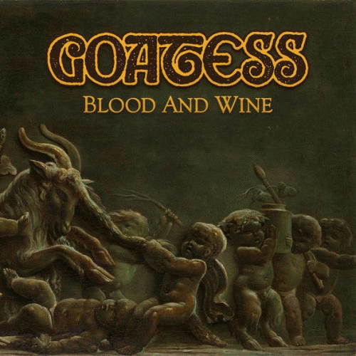 Goatess : Blood and Wine
